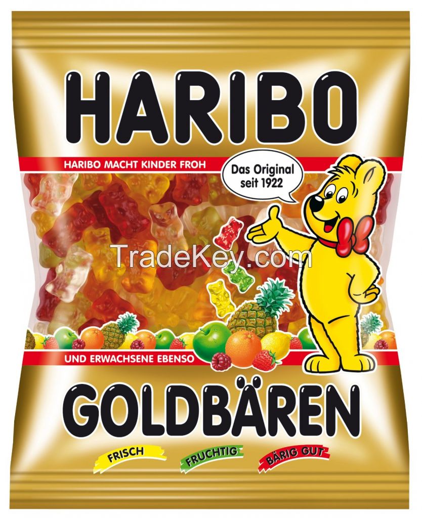 Haribo Famous Gummy Candies