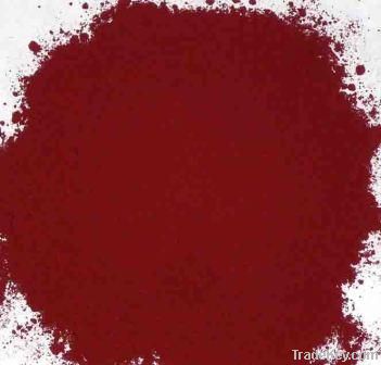 IRON OXIDE RED