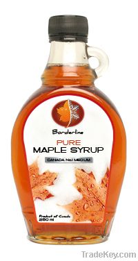 Pure Maple Syrup from Canada