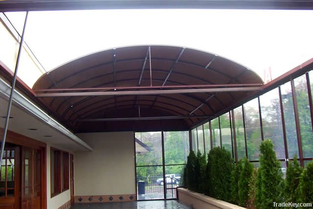 Retractable Roof