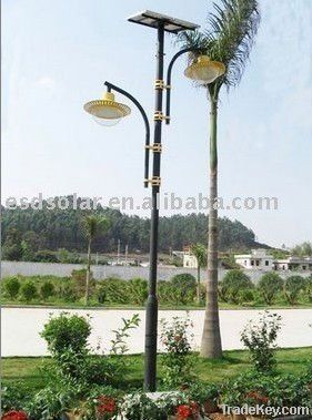 Solar Street Lights