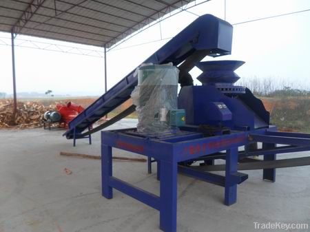 straw pellet machine