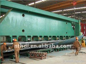 plate bending machine for ship
