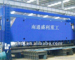 plate bending machine for ship