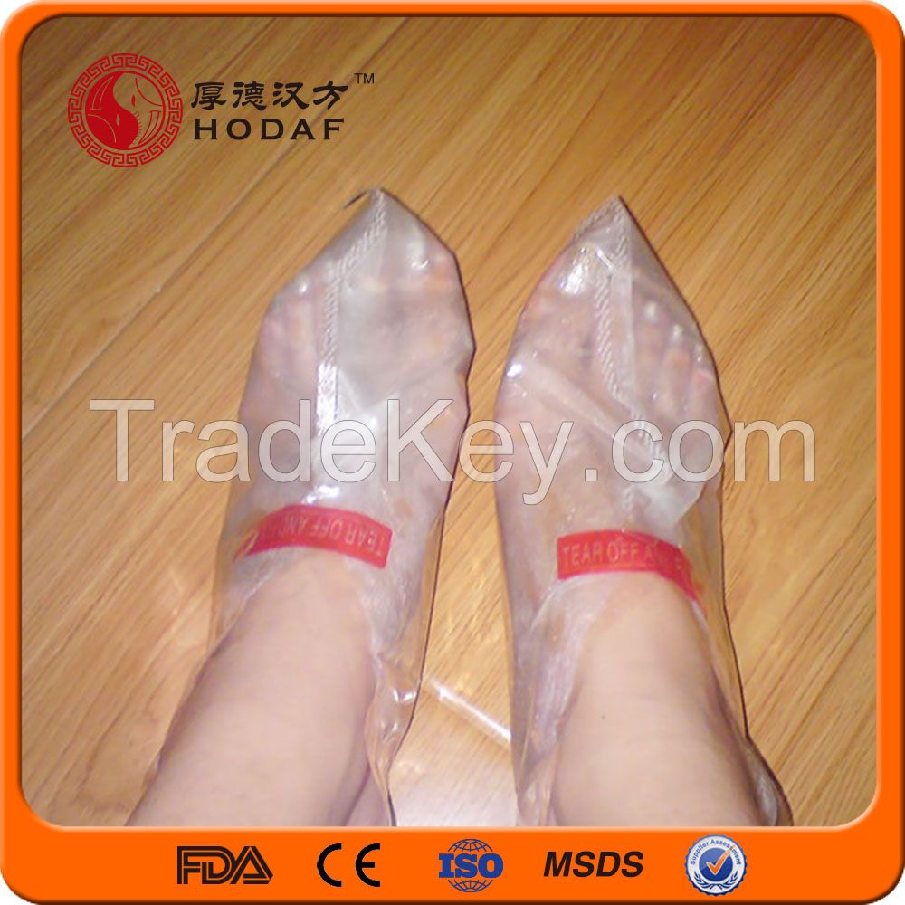 amazing effective magic peeling foot mask exfoliating dead skin mask