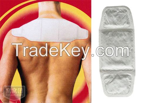 neck shoulder pain reliefheat heat transfer patch 