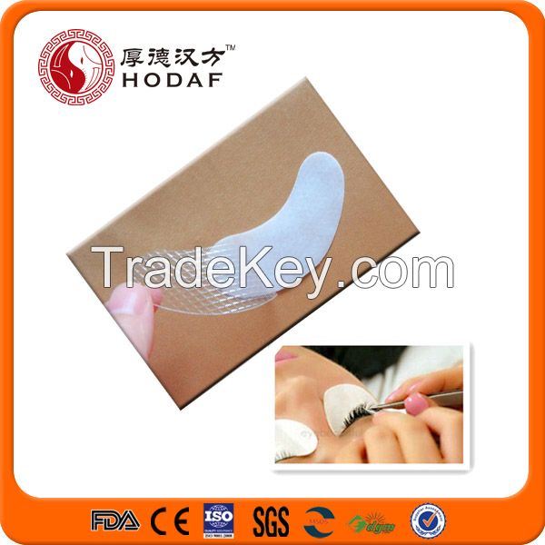 CE ISO approval high grade eyelash extensions patch