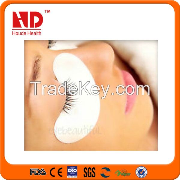 lint free eyelash extensions patch with CE ISO certificate