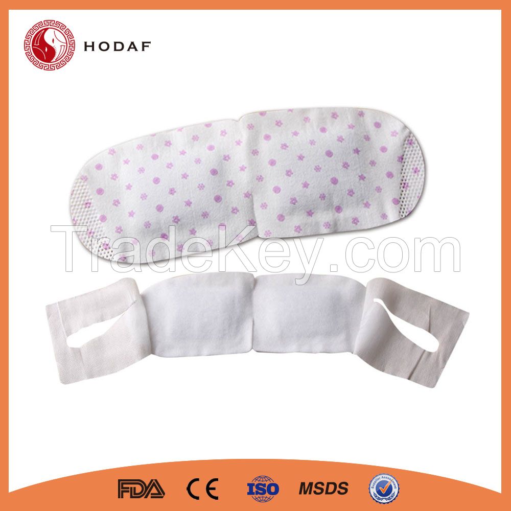 air activated comfortable eye steam warmer mask