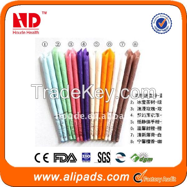 ear candle manufacturer for indian ear candle beeswax