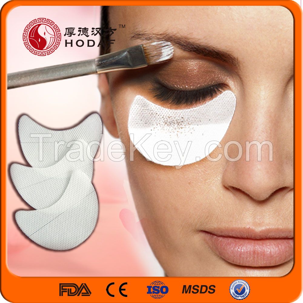 Adhesive Disposable Eye Shadow Shield Makeup Under Eye Patch