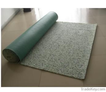 recycled PU carpet underlay