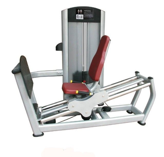 fitness equipment/ seated leg press