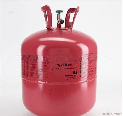 helium tank