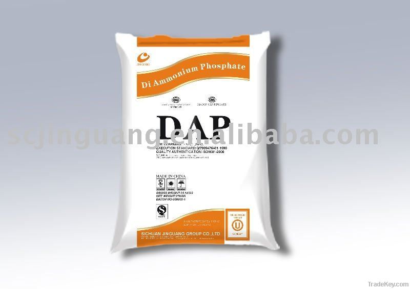 Diammonium Phosphate (DAP)