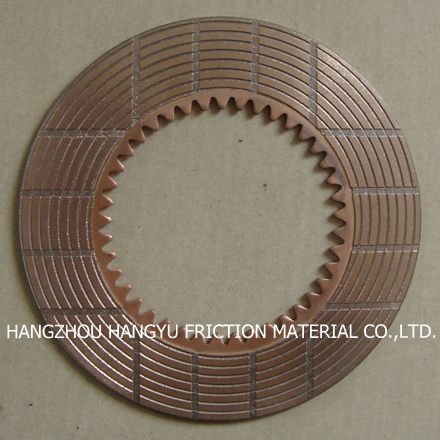 KOMATSU friction plate for construction machinery