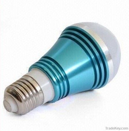 Remote Control LED Bulb Lamp 16 Color Spot