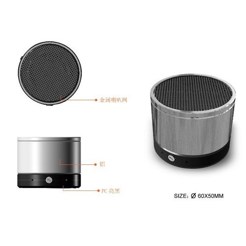 BSK23 Bluetooth Speaker Kit
