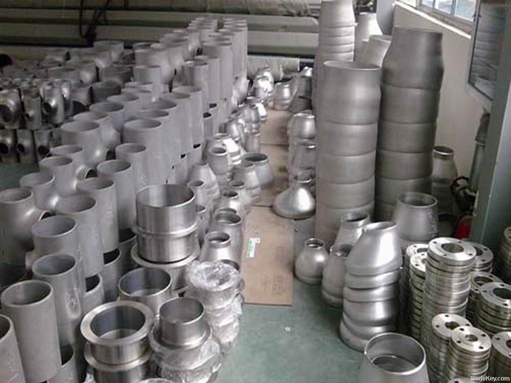 stainless steel pipe fitting