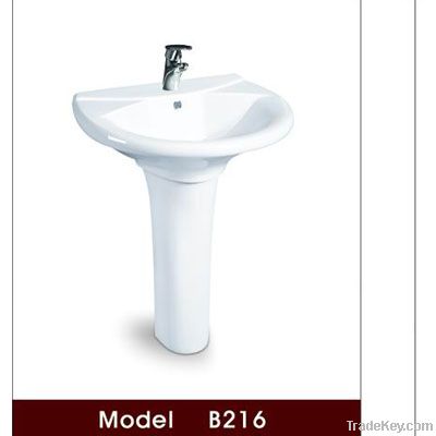 ceramic basin  for bathroom