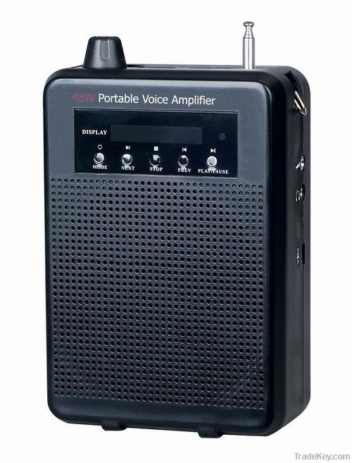 Portable mini Voice Amplifier
