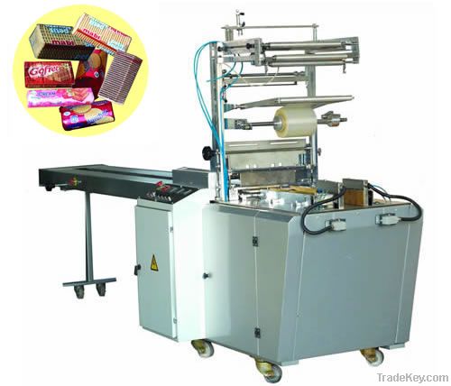 Automatic Angle Break Packing Machine Without Pallet