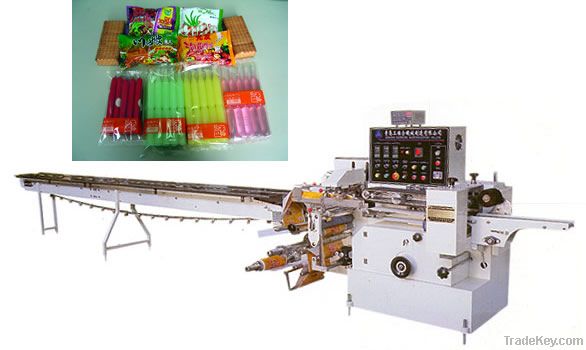 Film Feeding From Blow Automatic Packing Machine