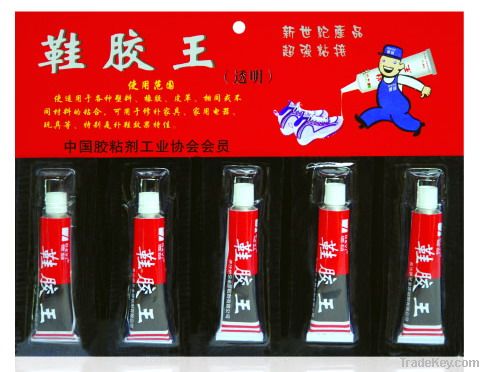 All purpose adhesive glue achloroprene rubber DEYI brand adhesive glue