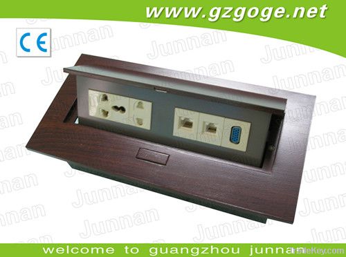 New design high quality panel connector for meeting system