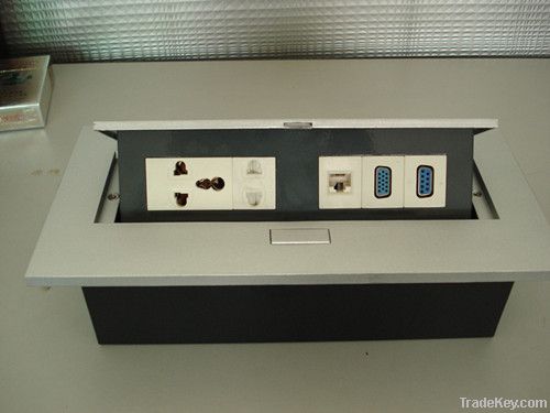 New design high quality panel connector for meeting system