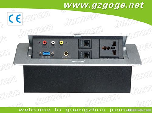 New design high quality panel connector for meeting system