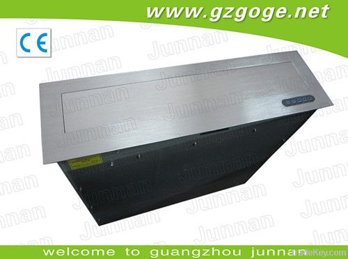 New design motorized LCD lift for multifunctional system