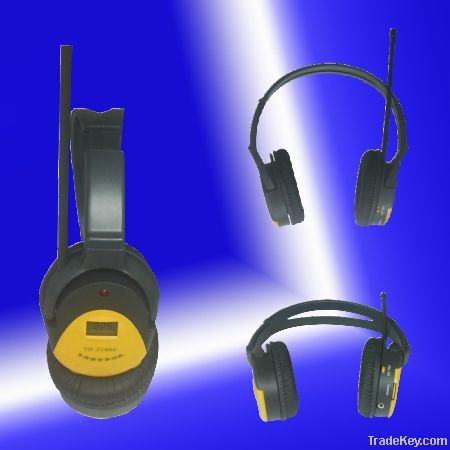 FM headphone YIHUA 2166C