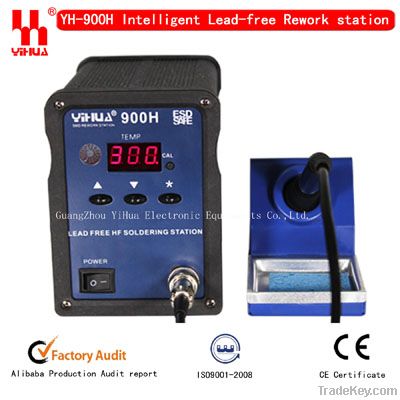Lead free High Frequency Soldering Station YIHUA 900H