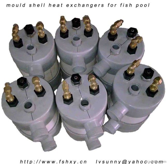 aquarium heat exchanger