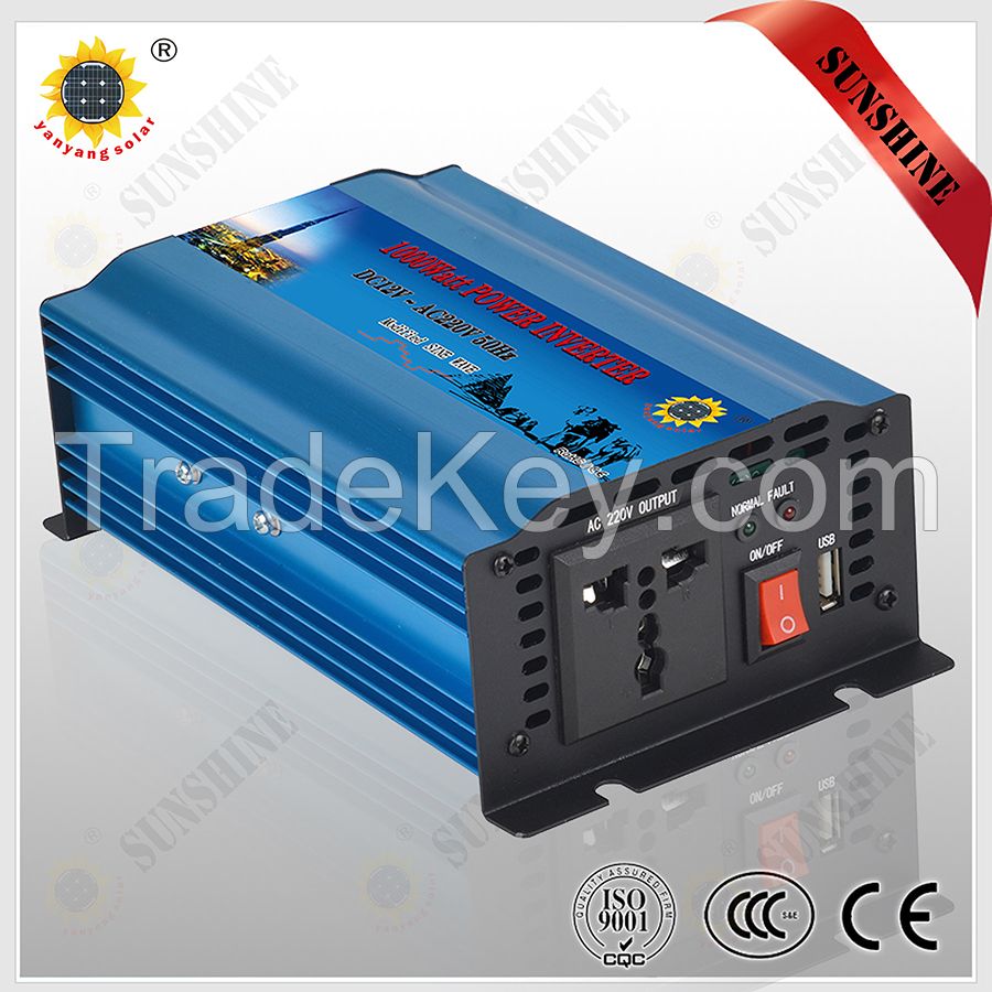 Hot selling 1000w power inverter 12v , modified sine wave power inverter,DC TO AC