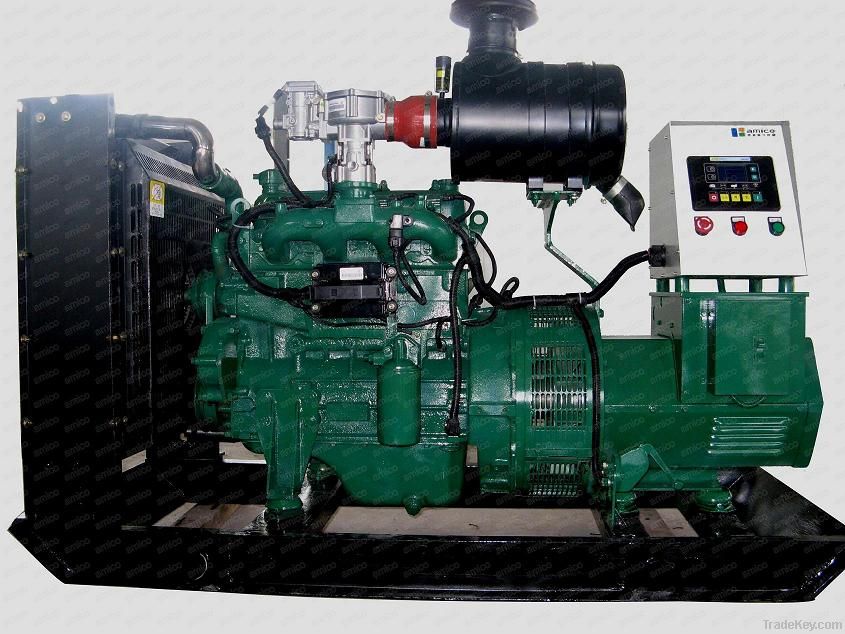 Natural Gas Generator(30~1200KW)