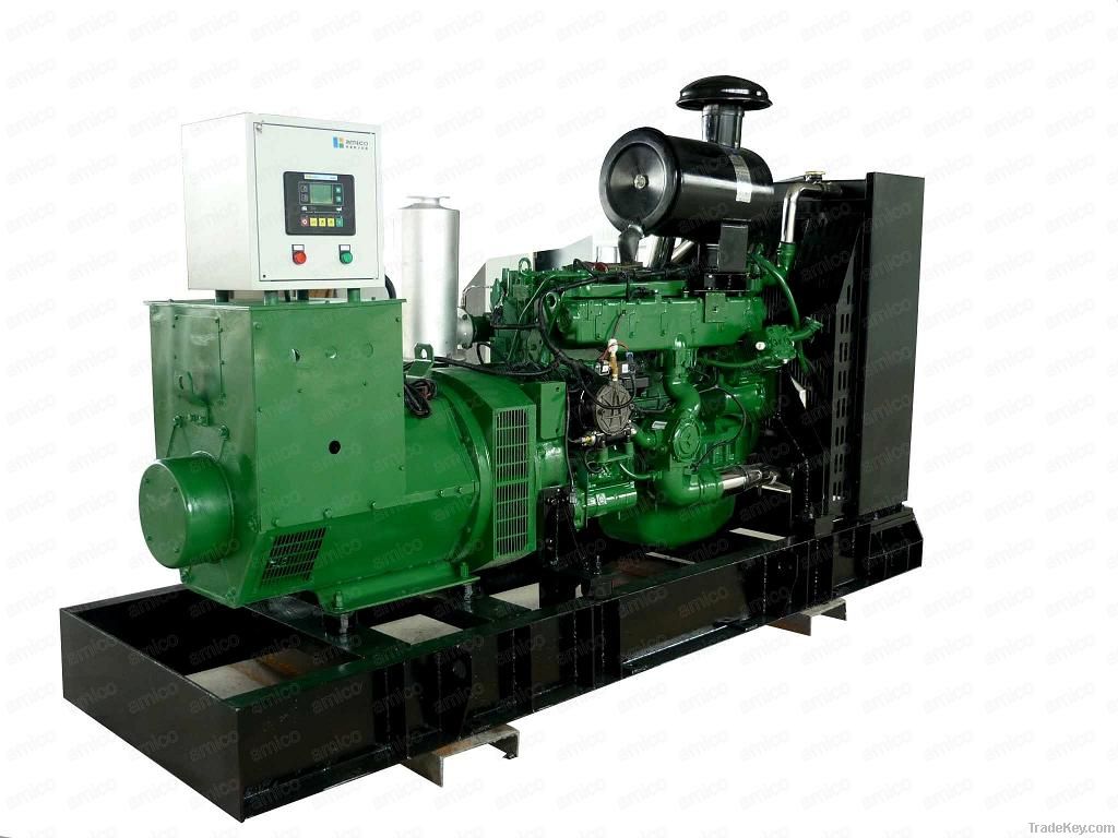 Biogas Generator (30~400KW)