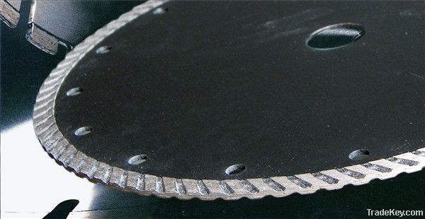 sintered coutinuous turbo blade