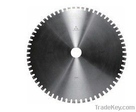 circular saw for multiblades block cutter