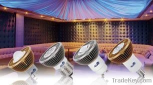 Led light bulb MR16