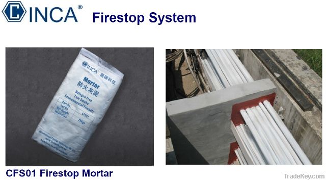 MVL FIRESTOP SYSTEMS