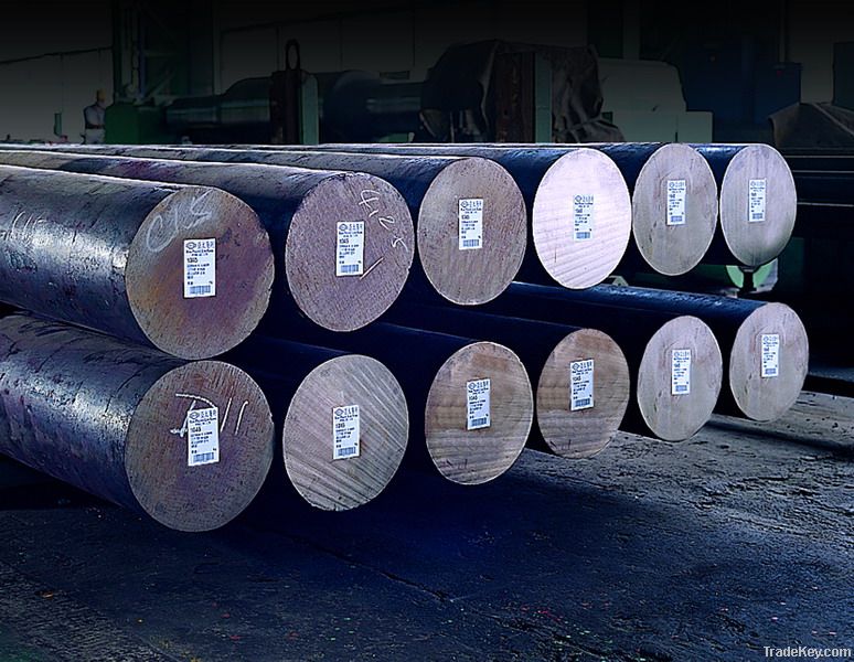 Round Steel Billets (diameter 75-400mm)