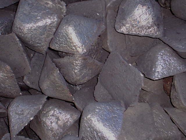 Special/High Silicon Pig Iron (Si 1.2-3.6%)