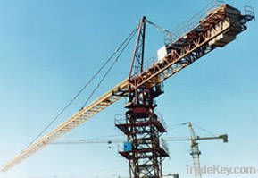 QTZ50 tower crane