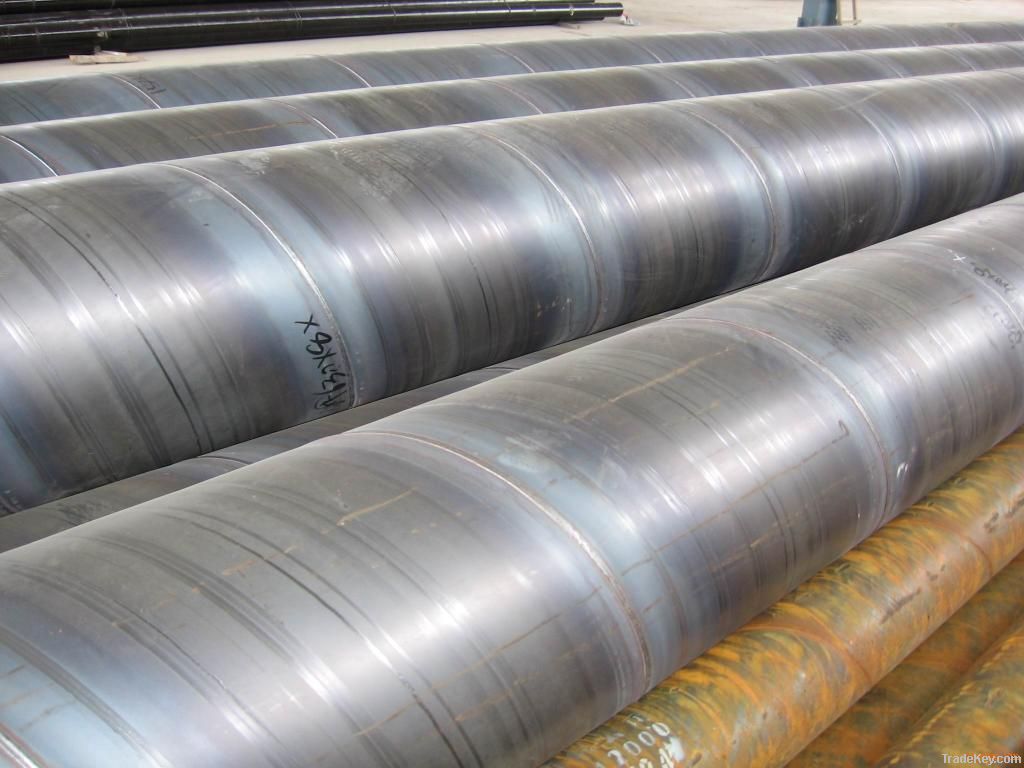 Spiral Welded Line Pipe