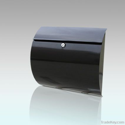 GH-1314R1U3P standing mailbox with powder coating