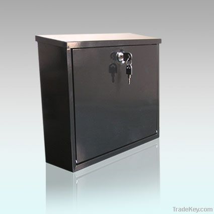 GH-1314R1U3P standing mailbox with powder coating