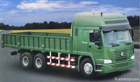 SINO TRUCK dump/tipper truck