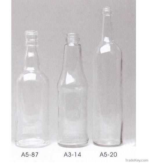 drink glass bottles